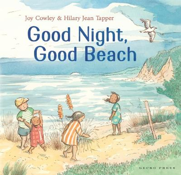 Good Night, Good Beach by Joy Cowley 9781776575565