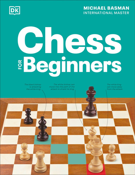 Chess for Beginners by DK 9780241658901