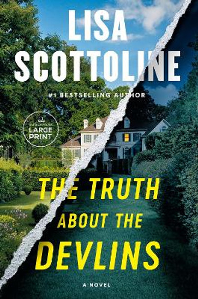 The Truth about the Devlins by Lisa Scottoline 9780593862315