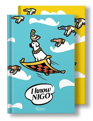 I Know Nigo by NIGO 9780847899180