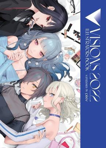 Visions 2022__Illustrators Book by Pixiv