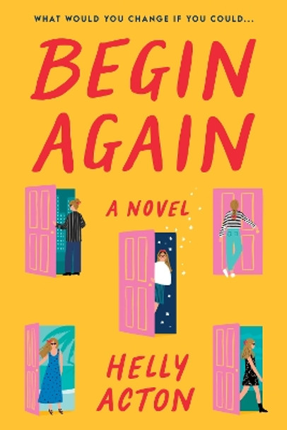 Begin Again by Helly Acton 9780063345348