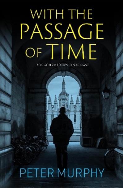 With the Passage of Time by Peter Murphy 9781915798404