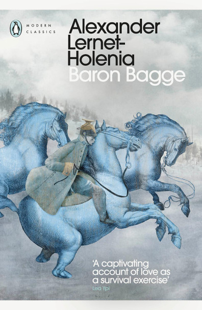 Baron Bagge by Alexander Lernet-Holenia 9780241615621