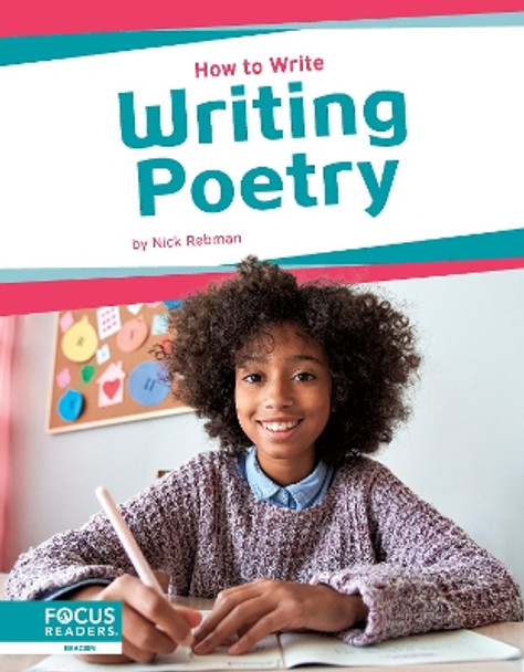 How to Write: Writing Poetry by Nick Rebman 9798889980285