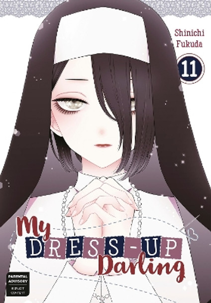 My Dress-Up Darling 11 by Shinichi Fukuda 9781646092475