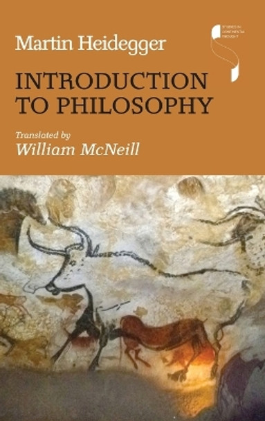 Introduction to Philosophy by Martin Heidegger 9780253069207