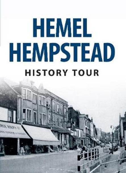 Hemel Hempstead History Tour by Eve Davis