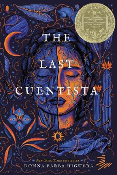 The Last Cuentista by Donna Barba Higuera 9781646144129