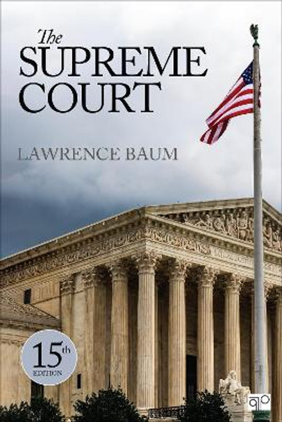 The Supreme Court by Lawrence A. Baum 9781071901717