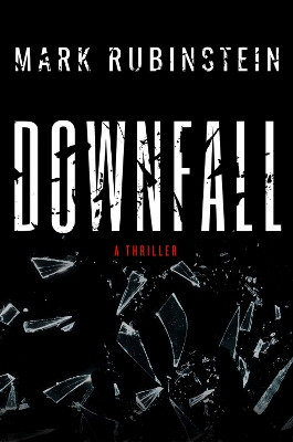 Downfall by Mark Rubinstein 9781608096084