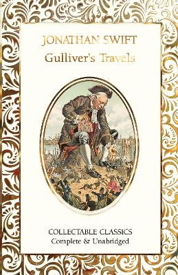 Gulliver's Travels by Jonathan Swift 9781804177891