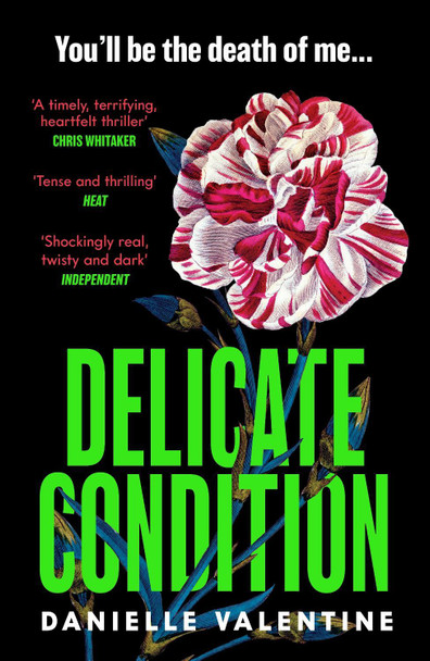 Delicate Condition by Danielle Valentine 9781800818330