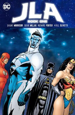 JLA Book One Grant Morrison 9781779525673