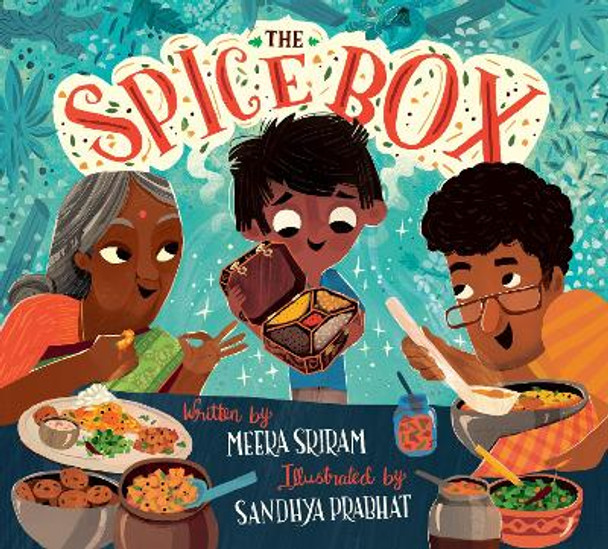 The Spice Box by Meera Sriram 9780593427132