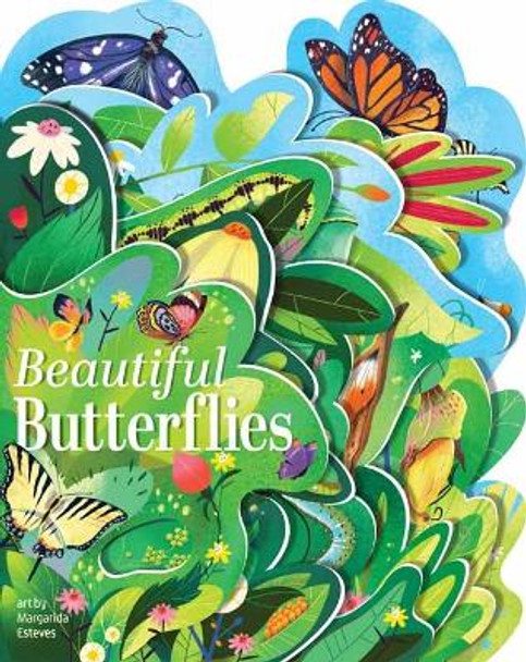 Beautiful Butterflies by Margarida Esteves 9781423665182