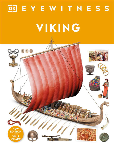 Viking by DK 9780241681664