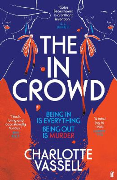 The In Crowd by Charlotte Vassell 9780571376216