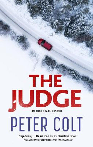 The Judge by Peter Colt 9781448310708