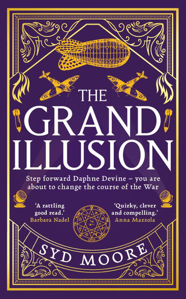 The Grand Illusion by Syd Moore 9780861541607
