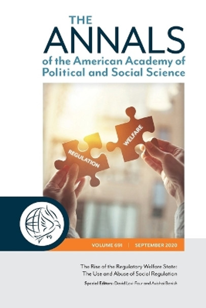 The Annals of the American Academy of Political and Social Science: The Reassertion of the Regulatory Welfare State by David Levi-Faur 9781071840719