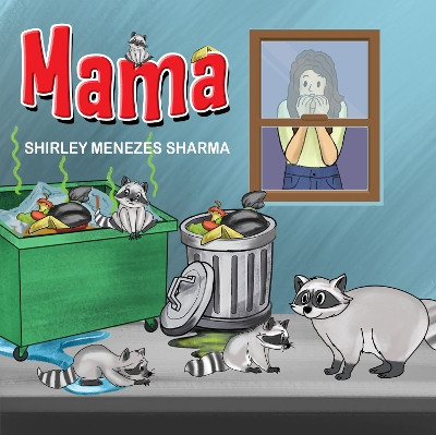Mama by Shirley Menezes Sharma 9781787880375