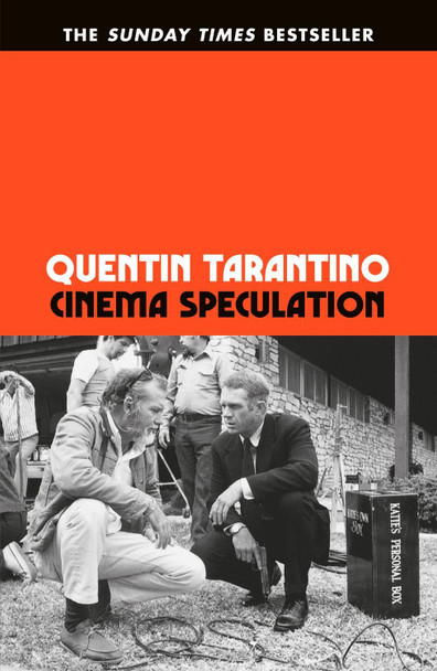 Cinema Speculation by Quentin Tarantino 9781474624244