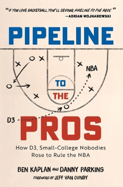 Pipeline to the Pros by Ben Kaplan 9781637274330