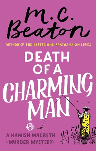 Death of a Charming Man by M. C. Beaton 9781472124463