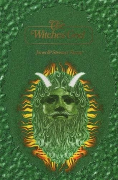 The Witches' God by Janet Farrar 9780919345478