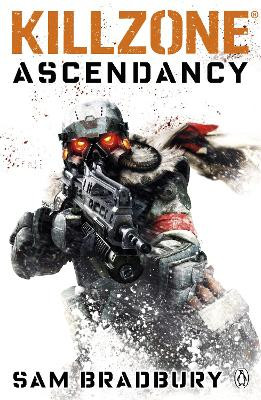 Killzone: Ascendancy by Sam Bradbury 9780241954317