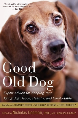 Good Old Dog by Lawrence Lindner 9780547662411