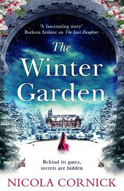 The Winter Garden by Nicola Cornick 9780008278557