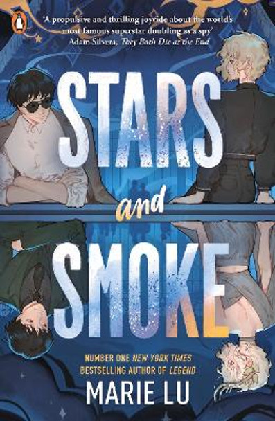 Stars and Smoke by Marie Lu 9780241646557