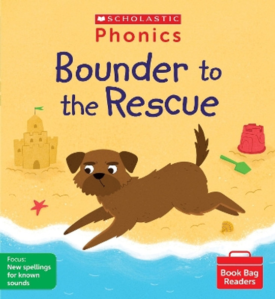 Bounder to the Rescue (Set 9) by Catherine Baker 9780702309106