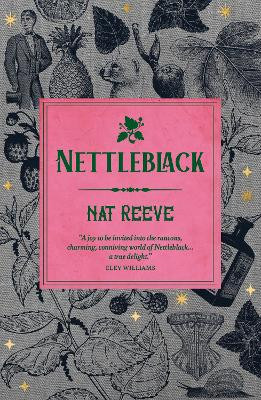 Nettleblack by Nat Reeve 9781838390068
