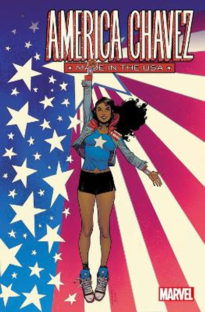 America Chavez: Made In The USA by Kalinda Vazquez 9781846533372