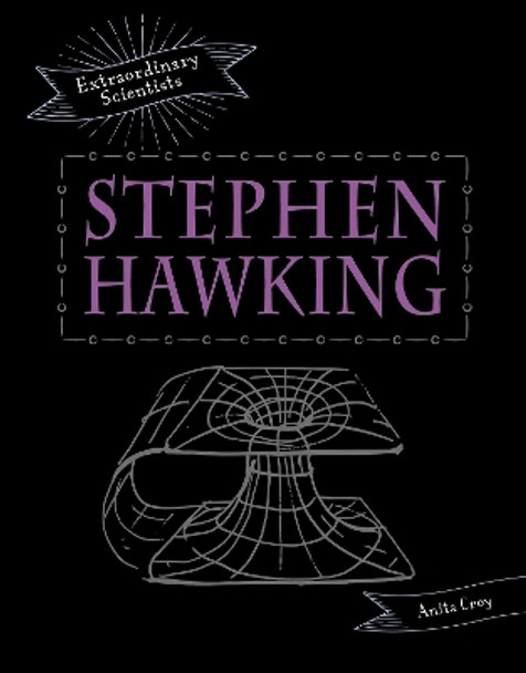 Stephen Hawking by Anita Croy 9781398201422