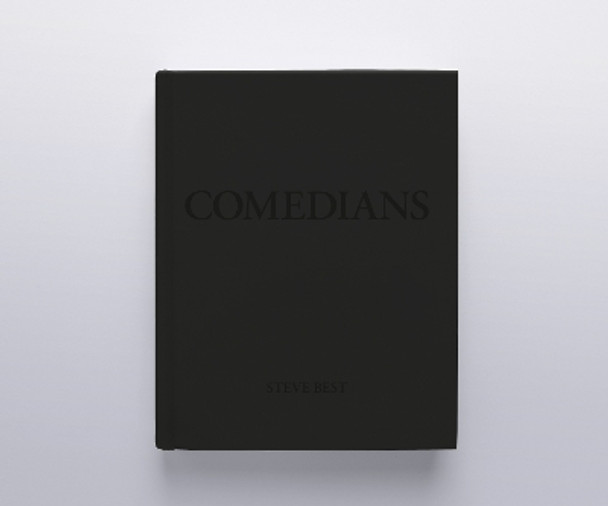 COMEDIANS by Steve Best 9781739584207