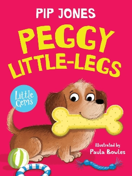 Peggy Little-Legs by Pip Jones 9781800902145