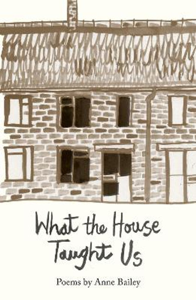 What The House Taught Us by Anne Bailey 9781912915910