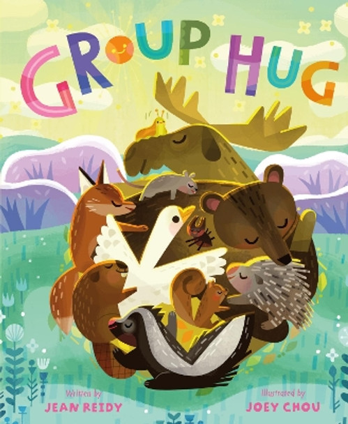 Group Hug by Jean Reidy 9781912650842