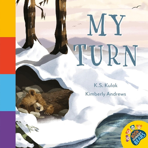 My Turn by K. S. Kulak 9781912678686