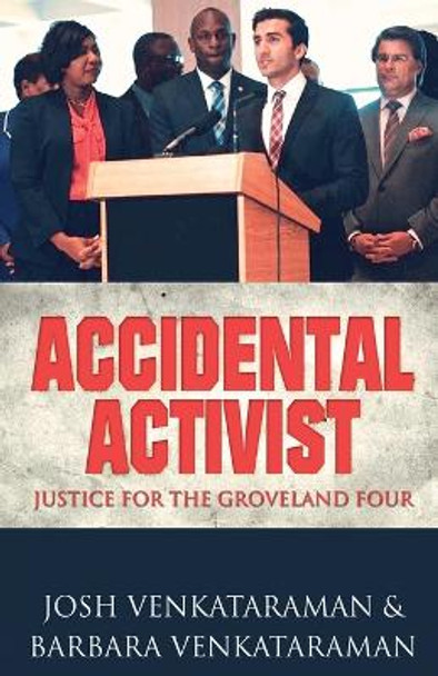 Accidental Activist: Justice for the Groveland Four by Barbara Venkataraman 9784867523223