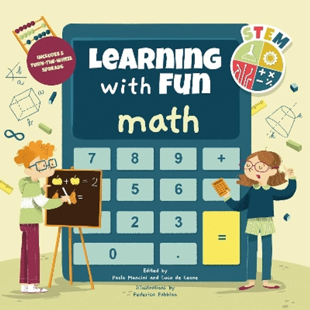 Maths: Learning with Fun by Paolo Mancini 9788854417762