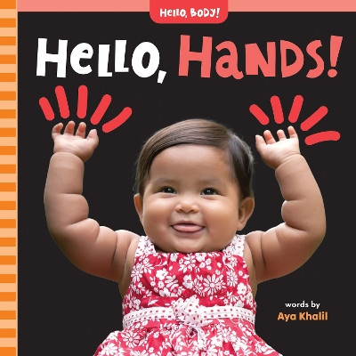 Hello, Hands! by Aya Khalil 9798888591048