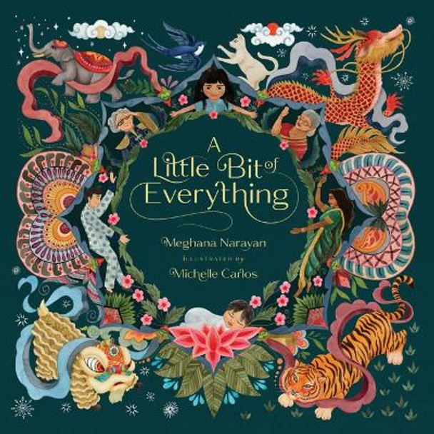 A Little Bit of Everything by Meghana Narayan 9781534112926