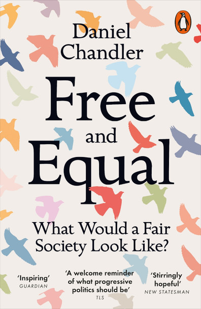 Free and Equal: What Would a Fair Society Look Like? by Daniel Chandler 9780141991948