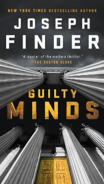 Guilty Minds by Joseph Finder 9780451472588