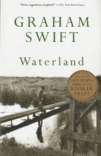 Waterland by Graham Swift 9780679739791